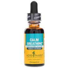 Calm Breathing, by Herb Pharm