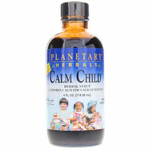 Calm Child Liquid, by Planetary Herbals