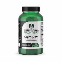 Calm Day New Formula, by Nutritional Frontiers