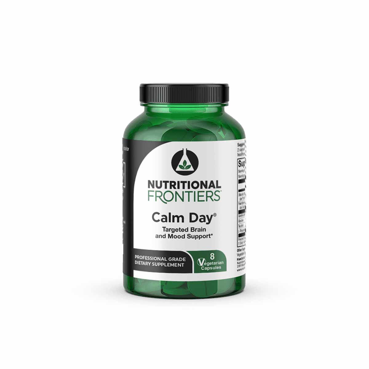 Calm Day New Formula, by Nutritional Frontiers