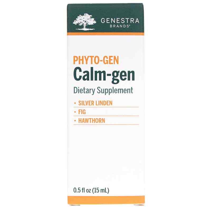 Calm Gen, by Genestra