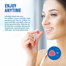 Calm Gummies Raspberry-Lemon, by Natural Vitality, image #3