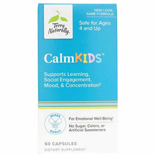 Calm Kids, by Terry Naturally