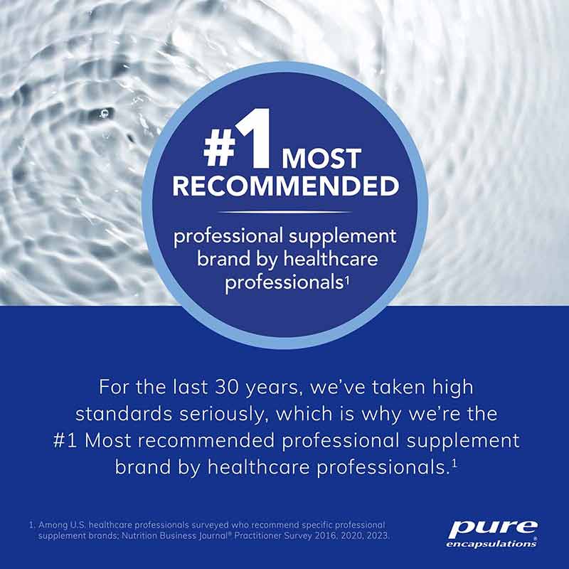 Calm Mind, 60 Capsules, by Pure Encapsulations, image #4