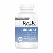 Calm Mood, 120 Vegan Capsules, by Kyolic
