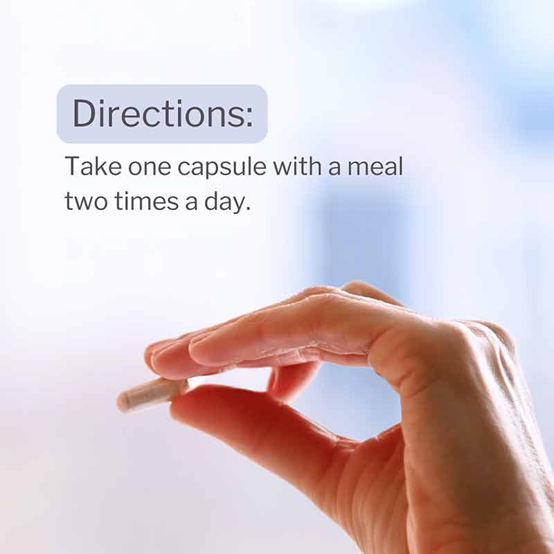 Calm Mood, 120 Vegan Capsules, by Kyolic, image #3