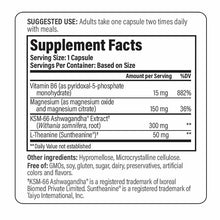 Calm Mood, 60 Vegan Capsules, by Kyolic, image #2