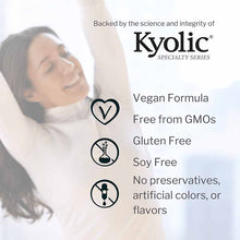 Calm Mood, 60 Vegan Capsules, by Kyolic, image #5