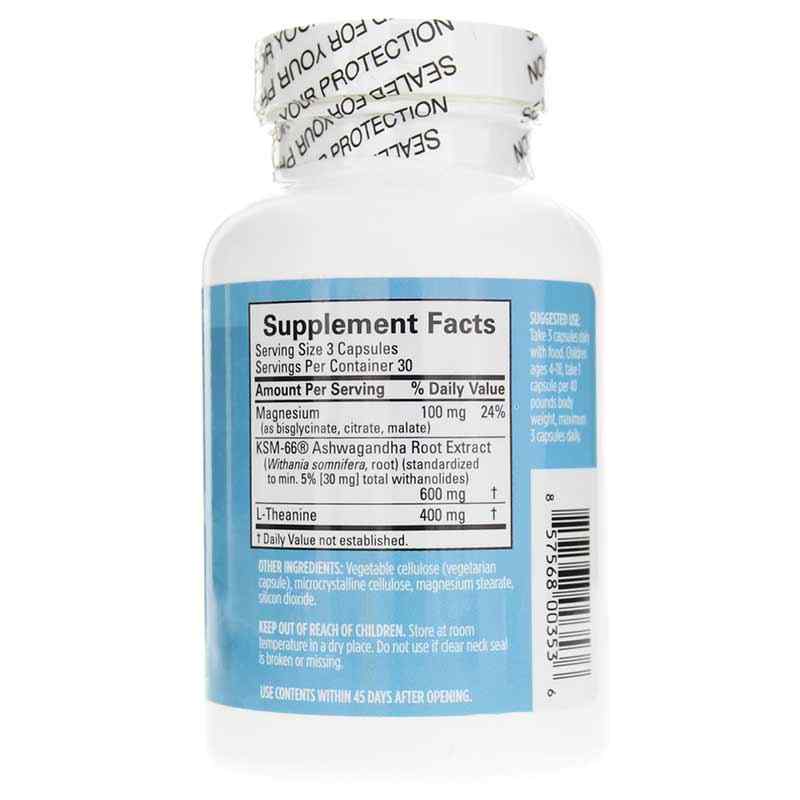 Calm My Brain, by BrainMD, image #2