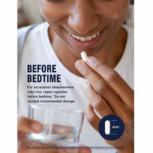 Calm Sleep Capsules, 120 Veg Capsules, by Natural Vitality, image #4