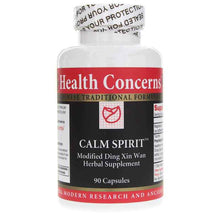 Calm Spirit, 90 Capsules, by Health Concerns