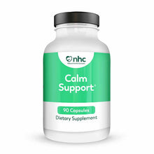 Calm Support, 90 Capsules, by Natural Healthy Concepts