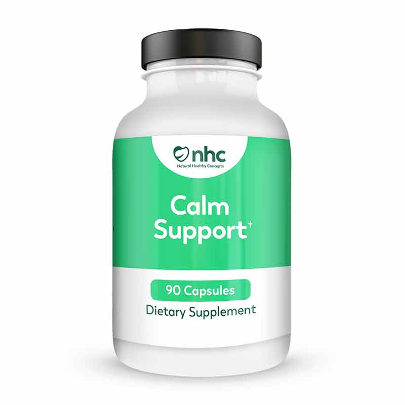 Calm Support, by Natural Healthy Concepts