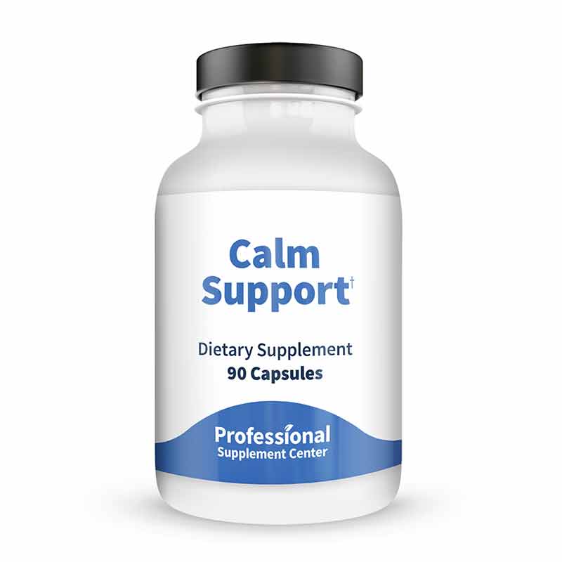 Calm Support, by Professional Supplement Center