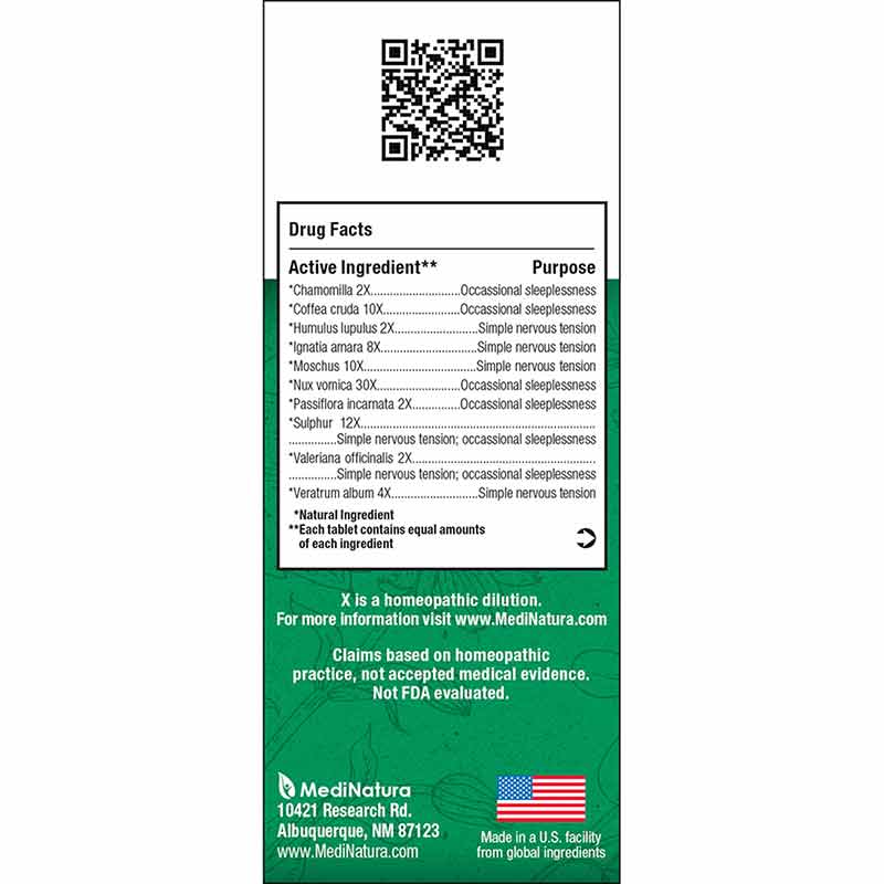 Calming Tablets, by BHI, image #3