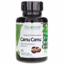 Camu Camu, by Emerald