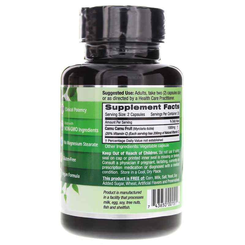 Camu Camu, by Emerald, image #2