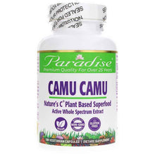 Camu Camu, 180 Veg Capsules, by Paradise Herbs