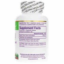 Camu Camu, 180 Veg Capsules, by Paradise Herbs, image #2