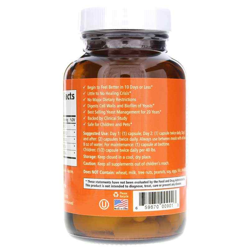 Candex, Pure Essence Labs – Natural Healthy Concepts