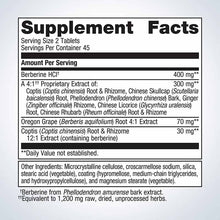 CandiBactin-BR, 90 Tablets, by Metagenics, image #2