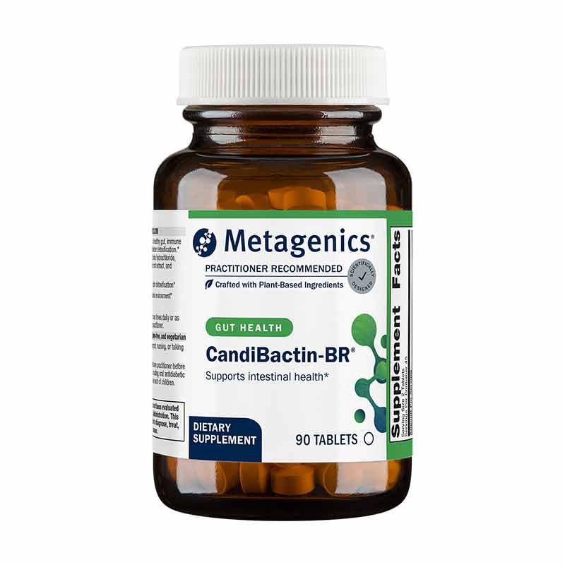 CandiBactin-BR, by Metagenics