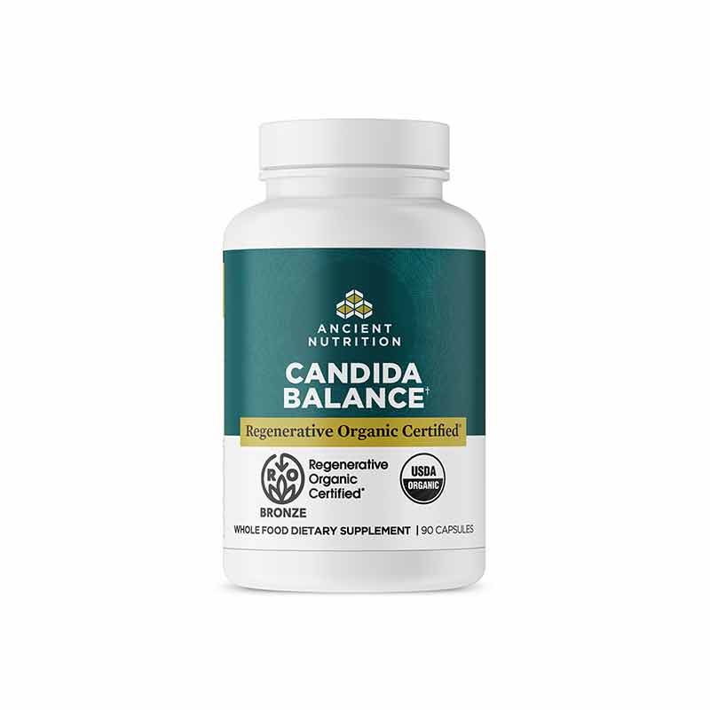 Candida Balance, by Ancient Nutrition