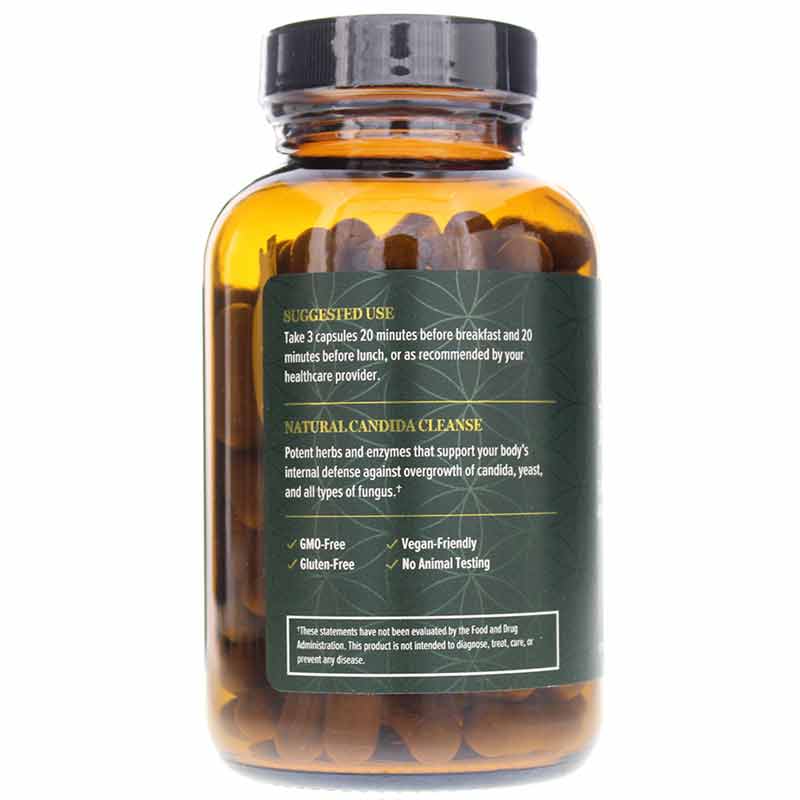 Candida Balance, by Global Healing, image #3