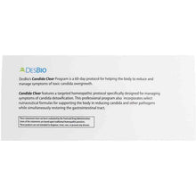 Candida Clear Kit, by DesBio, image #2