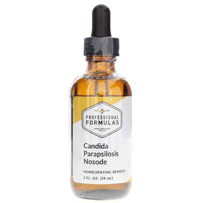 Candida Parapsilosis Nosode Drops, by Professional Formulas