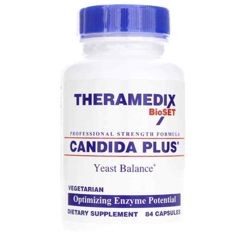 Candida Plus, by Theramedix