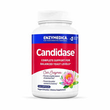 Candidase, 120 Capsules, by Enzymedica
