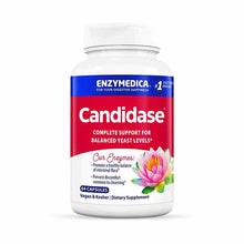 Candidase, 84 Capsules, by Enzymedica