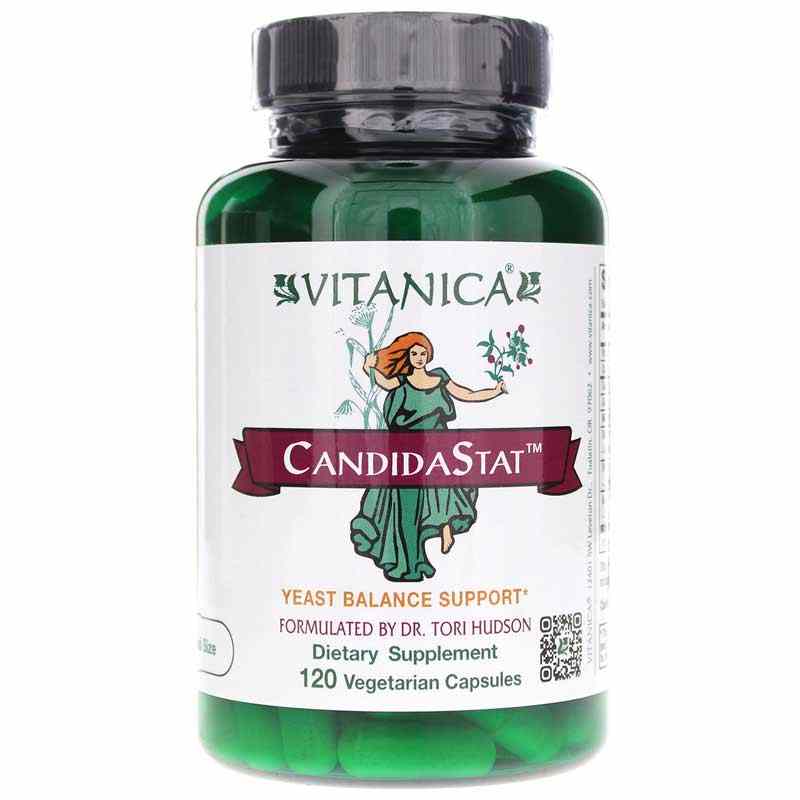 CandidaStat, by Vitanica