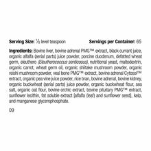 Canine Adrenal Support, 25 Grams, by Standard Process, image #2