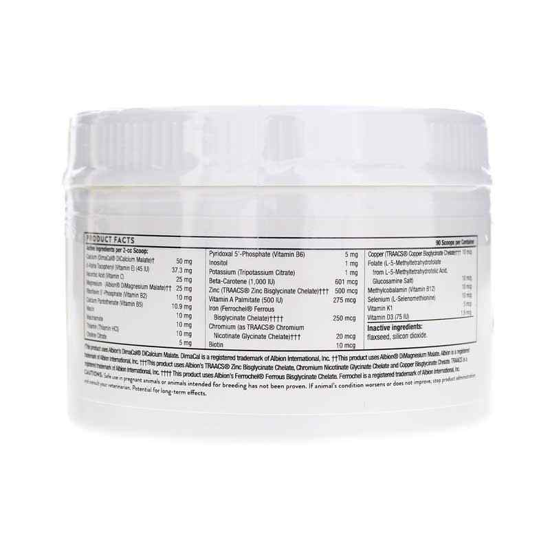 Canine Basic Nutrients Powder, by Thorne Vet, image #3