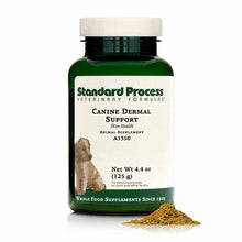 Canine Dermal Support, 125 Grams, by Standard Process
