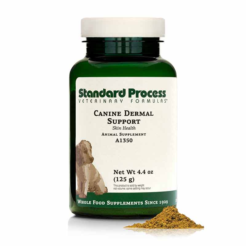 Canine Dermal Support, 125 Grams, by Standard Process