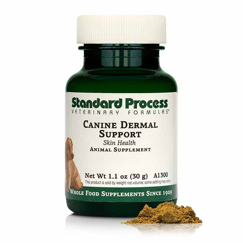 Canine Dermal Support, 30 Grams, by Standard Process