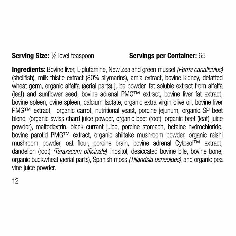 Canine Dermal Support, 30 Grams, by Standard Process, image #2