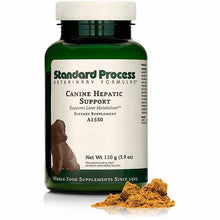 Canine Hepatic Support, 110 Grams, by Standard Process
