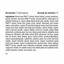 Canine Hepatic Support, 110 Grams, by Standard Process, image #2