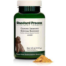 Canine Immune System Support, 110 Grams, by Standard Process