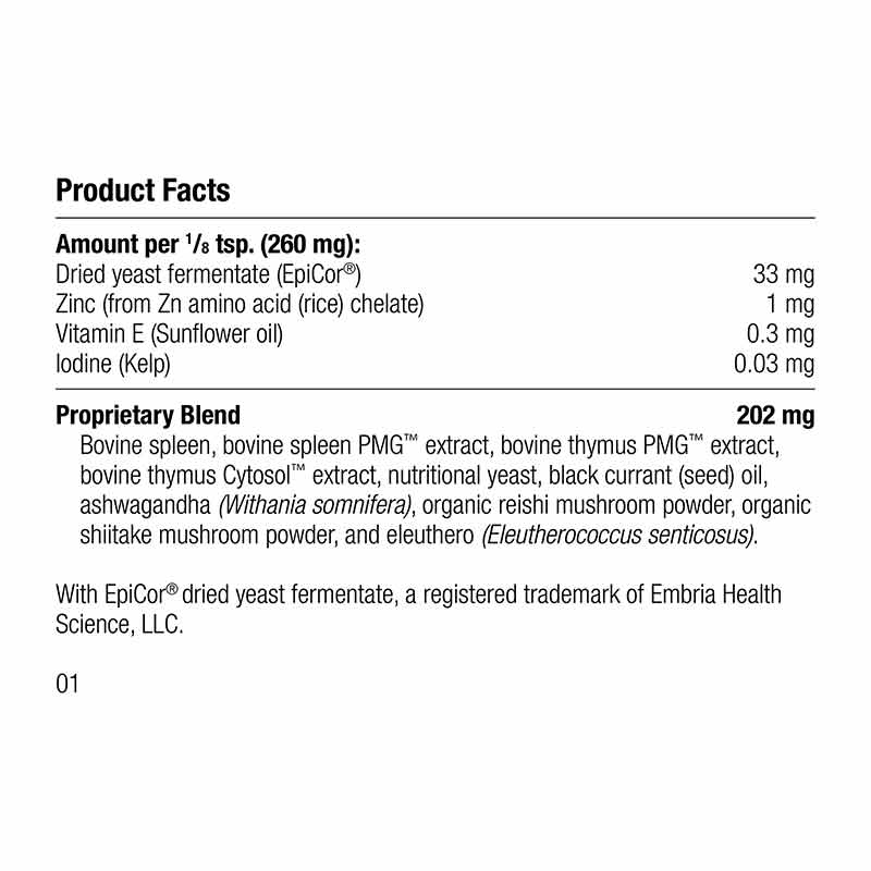 Canine Immune System Support, 110 Grams, by Standard Process, image #2