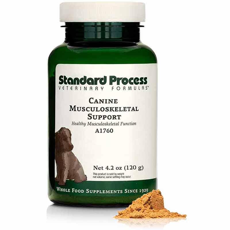 Canine Musculoskeletal Support, 90 Grams, by Standard Process