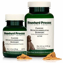 Canine Musculoskeletal Support, by Standard Process