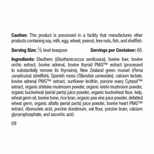 Canine Thyroid Support, 25 Grams, by Standard Process, image #2