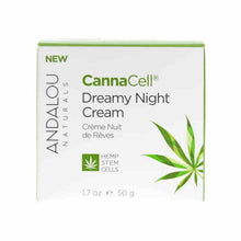 CannaCell Dreamy Night Cream, by Andalou Naturals