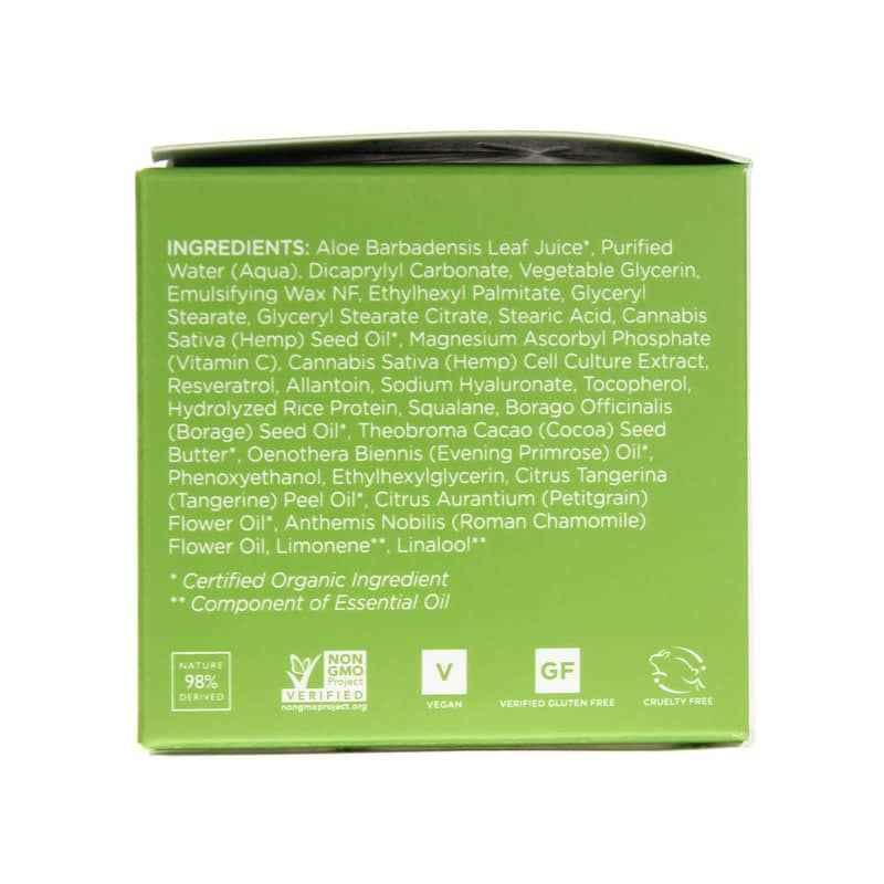 CannaCell Dreamy Night Cream, by Andalou Naturals, image #2