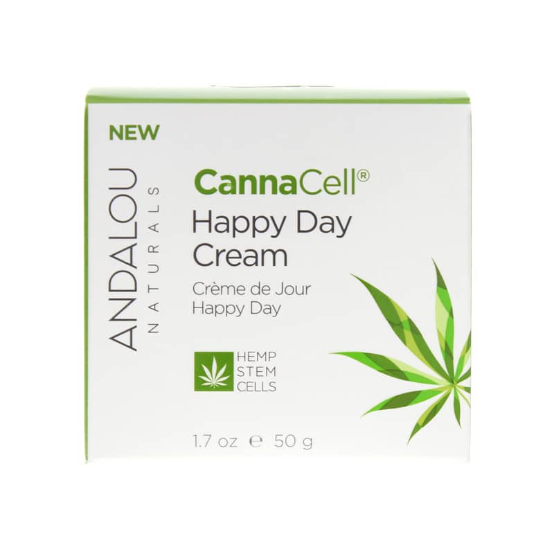 CannaCell Happy Day Cream, by Andalou Naturals